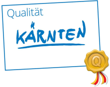 Logo Qualität Kärnten